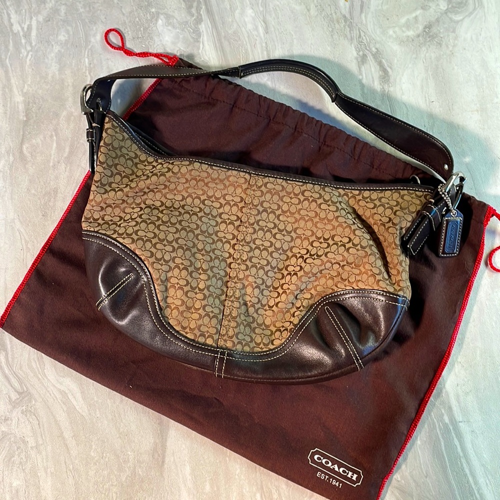 Coach bag